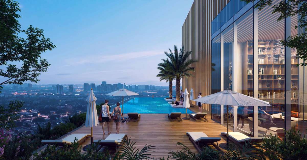 Cove Boulevard by Imtiaz — project photo 8